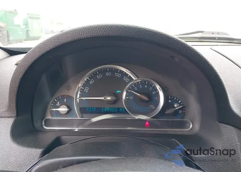 2010 Chevrolet Hhr Lt from USA, damaged, VIN 3GNBABDV6AS562042